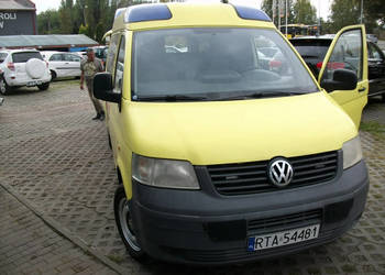 Volkswagen Transporter Sanitarka Przewozowa T5