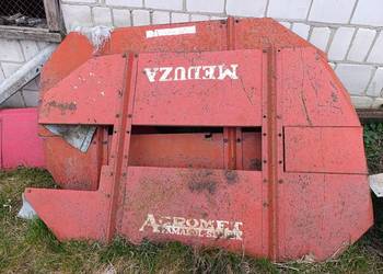 Osłona kosiarki rotacyjnej 165 rotacyjna kosiarka