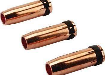 3 dysze stożkowe, palnik 500 042315GYS