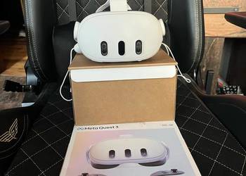Gogle VR OCULUS Meta Quest 3 512GB