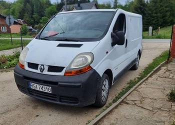Renault trafic 2 1.9dci