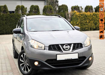 Nissan Qashqai+2 Navi Kamery 360 Panorama 4 x 4 I (2008-)