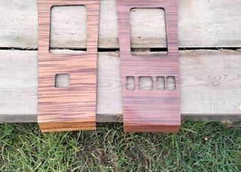 Panel lewarka Mercedes W124 po renowacji