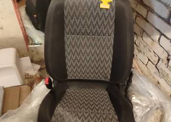 Fotel kierowcy OPEL Mokka 2015