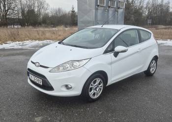 Ford Fiesta mk7 2009r 1.2 82km cena do negocjacji!