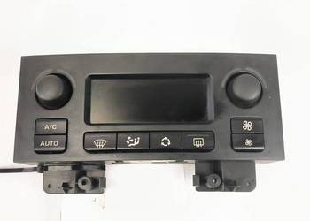 PANEL KLIMATYZACJI PEUGEOT 307 PANEL KLIMATYZACJI PEUGEOT 307