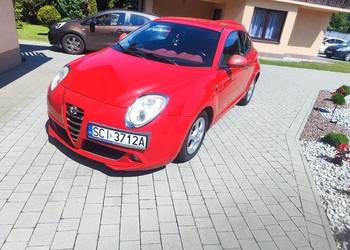 Alfa Romeo MiTo 1.4 Benzyna (2009) • Klimatyzacja • Gotowy do jazdy! Przebi