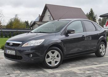 Ford Focus Polift – 1.6 16V , Benzyna 115KM