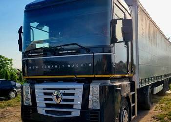 Renault Magnum 480dxi specjalny