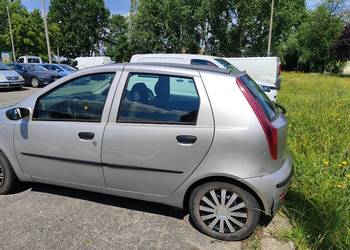 Sprzedam Fiata Punto