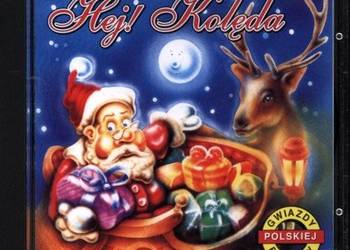 Hej! Kolęda – Gwiazdy Polskiej Estrady | Oryginalna płyta CD | Wodecki, Kuk
