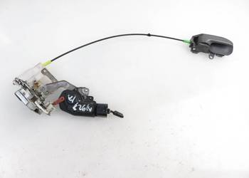 ZAMEK PRAWY PRZEDNI CITROEN C1 