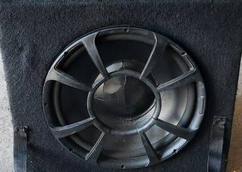 Subwoofer Blaupunkt + wzmacniacz 900 Watts