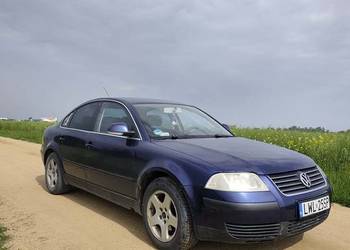 Samochód Volkswagen Passat B5  Sedan 2.0 B/G 2004r.