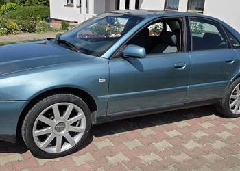 Audi A4 B5 1.9 TDi 110KM Quattro lift 1999 klasyk okazja zamiana