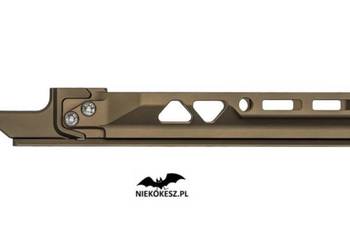 PCP WSZYSTKIE AKCESORIA Accessory Rail Air Marksman Loki Compact Bronze