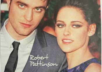 PLAKATY - PATTINSON ROBERT STEWART KRISTEN - WYPRZEDAŻ ŚWIAT