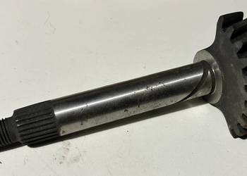 NOWY wycinek zębaty przekładni kierowniczej Fiat 126p