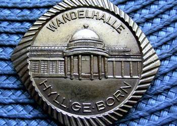 Medal - Uzdrowisko Hyllige Born