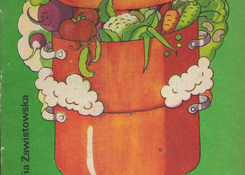 Potrawy niskokaloryczne - Z. Zawistowska.