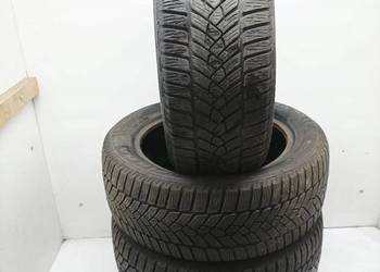 4x OPONA ZIMOWA FULDA KRISTALL CONTROL HP 225/55R17 (4321)6.5 6.45 5.4 5.19