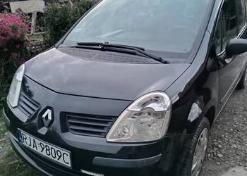 Renault Modus 2006 benzyna
