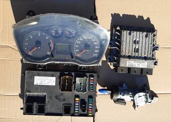 Transit MK7 2.2 TDCI Zestaw startowy komputer sterownik sinika BCM BSI