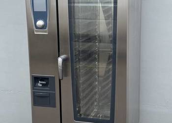 Piec konwekcyjno parowy Rational SCC 201E WE