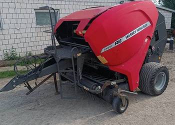 Massey Ferguson RB 2125F rok 2018