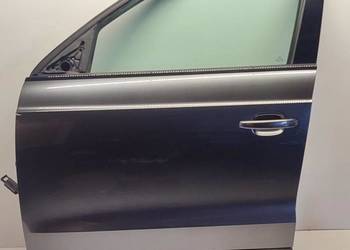 AUDI Q3 8U DRZWI LEWY PRZÓD LZ7S S-LINE 8U0831051C