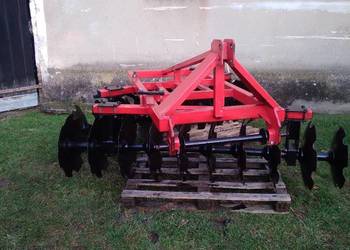 Brona talerzowa Talerzówka Strumyk V2 2×10