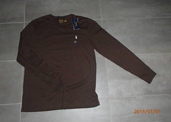 Bluza  longsleeve Polo  r,L