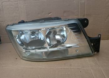 REFLEKTOR LAMPA PRZÓD MAN TGX EURO 6 LED PRAWA 81.25101-6762