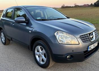 Nissan Qashqai AUTOMAT 2.0 Benzyna 4x4