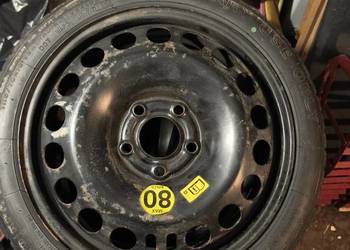 Koło dojazdowe opel 5x110