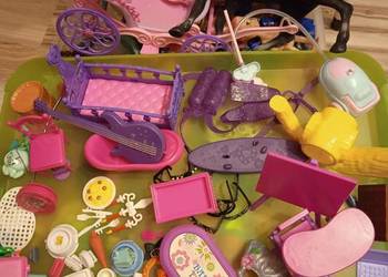 Barbie i akcesoria