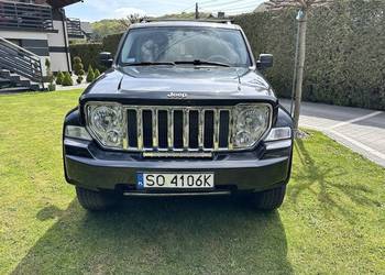 Jeep Cherokee KK 2.8CRD limited + lift 2 cal