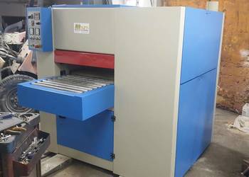 szlifierka szerokotasmowa houfek 2 agregatowa 630 mm