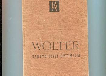 Kandyd czyli Optymizm - Wolter
