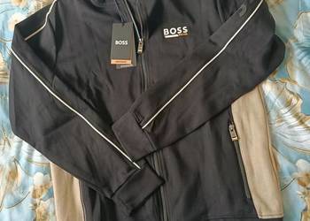 Bluza rozpinana Hugo Boss - nowy model, rozmiar L