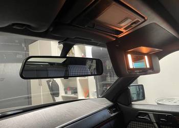 Lusterko oryginalne Mercedes Benz w124 c124 wsteczne, cofania