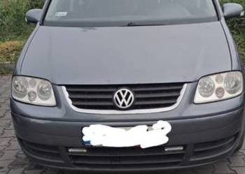 Volkswagen Touran 1.9 tdi