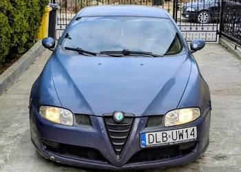 Alfa Romeo GT (chip tuning)