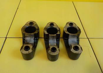 SANTA FE II 2.2 CRDI 07r 150KM D4EB mocowanie stopka walka