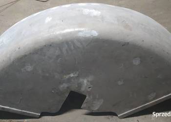 Renault dionis fructus class case 80-50 rear fender