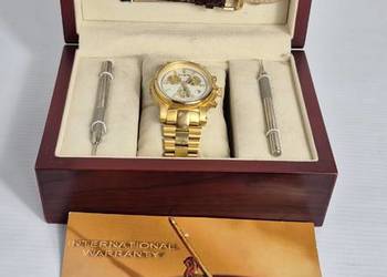 Zegarek Emile Frey Automatic T22014-64 | Full Set | Do naprawy / Na części