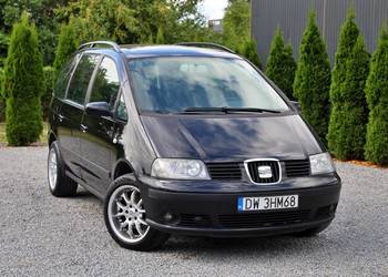 2006r 2.0 LPG * 7 osób * HAK * GAZ