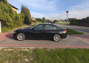 Samochód BMW model f30