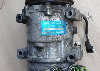 Komprespr klimatyzacji ford volvo mazda 1.6d 1.6 2.0 diesel