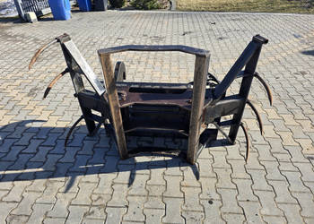 Chwytak balotów do ładowarki NEW HOLLAND RIMAN